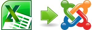 How to Import Users to Joomla<> from Excel or CSV file